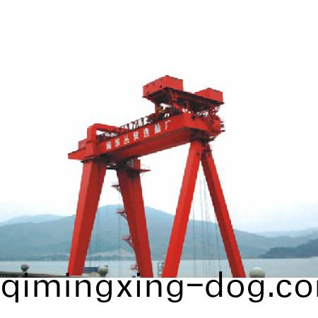 電動單(dan)樑起重機14