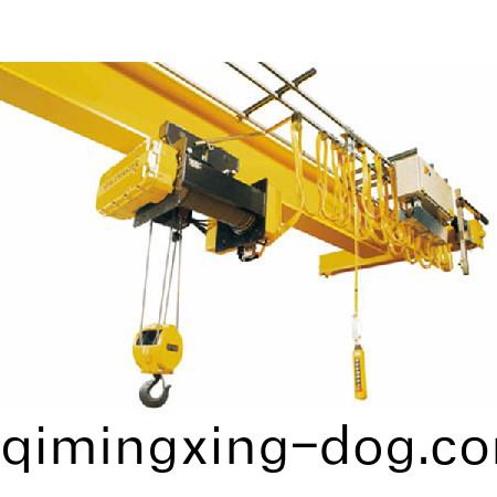 電動單樑懸掛起重機5