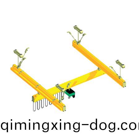 電動單樑懸掛起重機