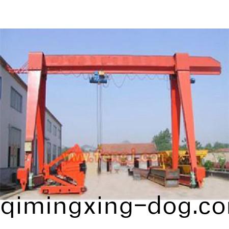 電動葫蘆橋(qiao)式起重機2