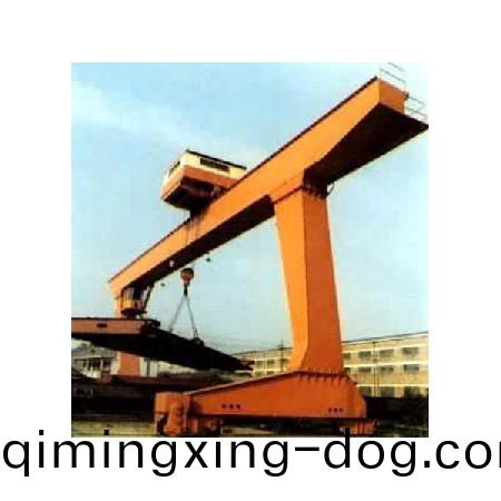 電動葫(hu)蘆橋式起重機