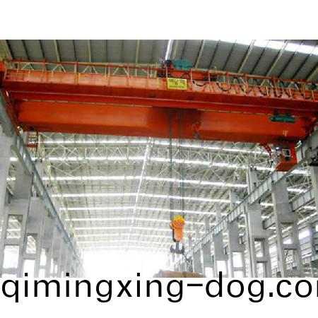 防(fang)爆樑式起重機6