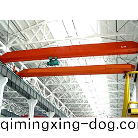 防爆樑式起(qi)重機5