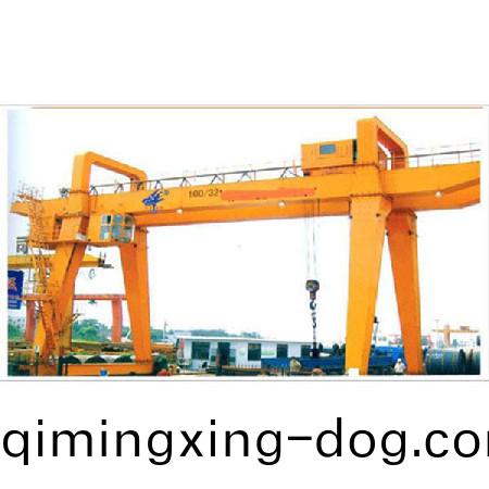 通用橋式起重機7