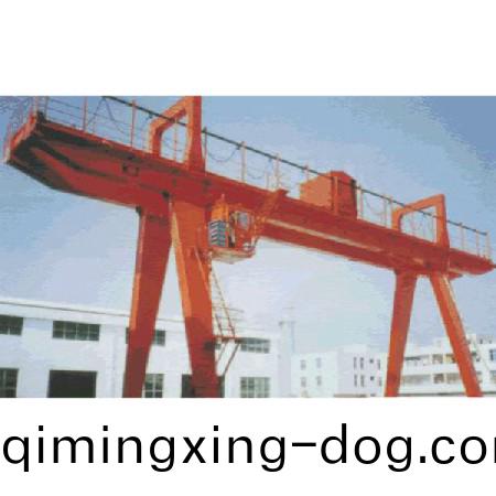 通用橋式起重機(ji)6