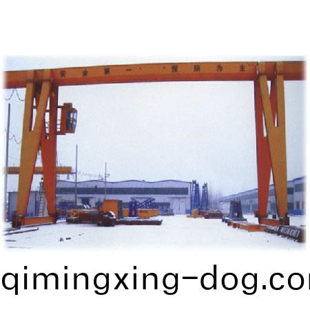 通用門式起重機11