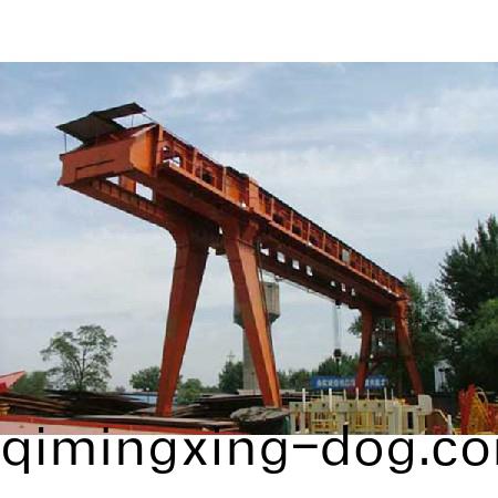 通用門式起(qi)重機