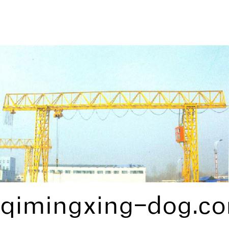 電動葫蘆門式起重機5