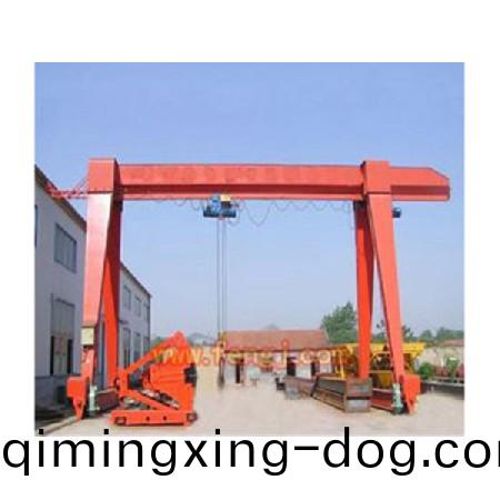 電動葫蘆門式起(qi)重機