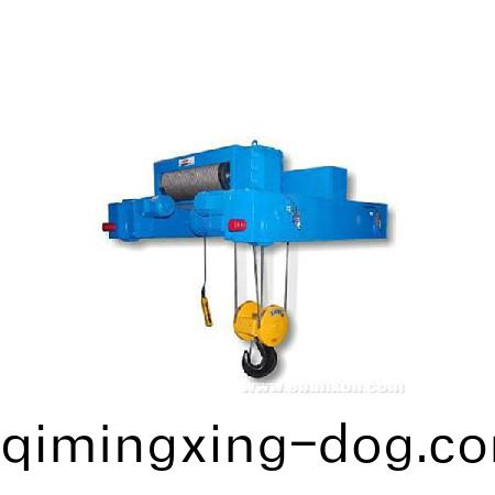 鋼絲電動葫蘆(lu)7