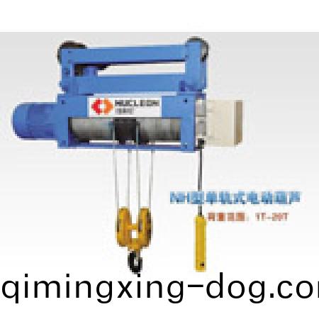 鋼絲電動葫蘆(lu)10