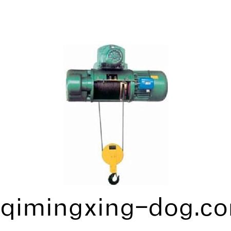 鋼(gang)絲(si)電(dian)動葫蘆1