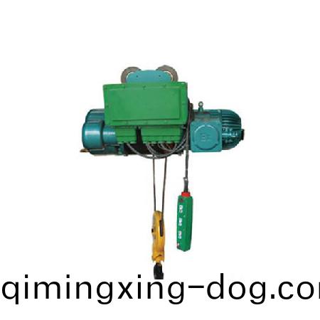 防爆鋼絲電動(dong)葫蘆9