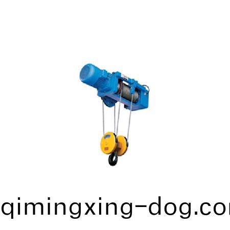 防爆鋼絲電動葫蘆5