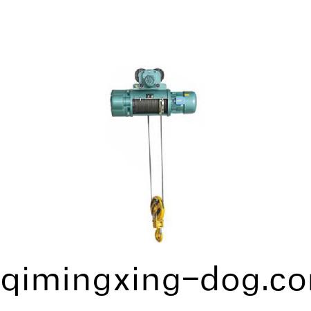 防爆鋼絲電動葫蘆(lu)3