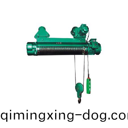 防爆鋼絲電動葫蘆2