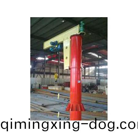 柱式鏇臂(bi)式起重機6