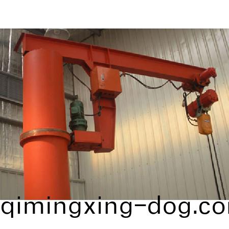 柱(zhu)式鏇臂式起重機3