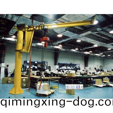 柱式鏇臂式起重機(ji)10