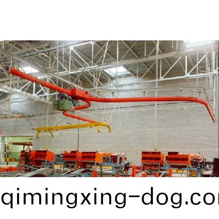 環形軌道起重機8