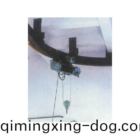 環形軌道起重機(ji)4