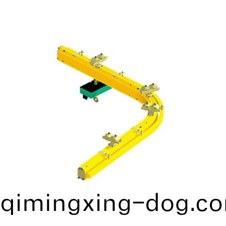 環形軌道起重(zhong)機3