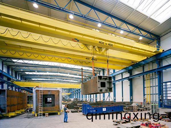   江門(men)起重機  