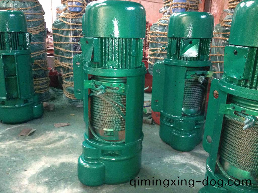 江門電(dian)動葫蘆